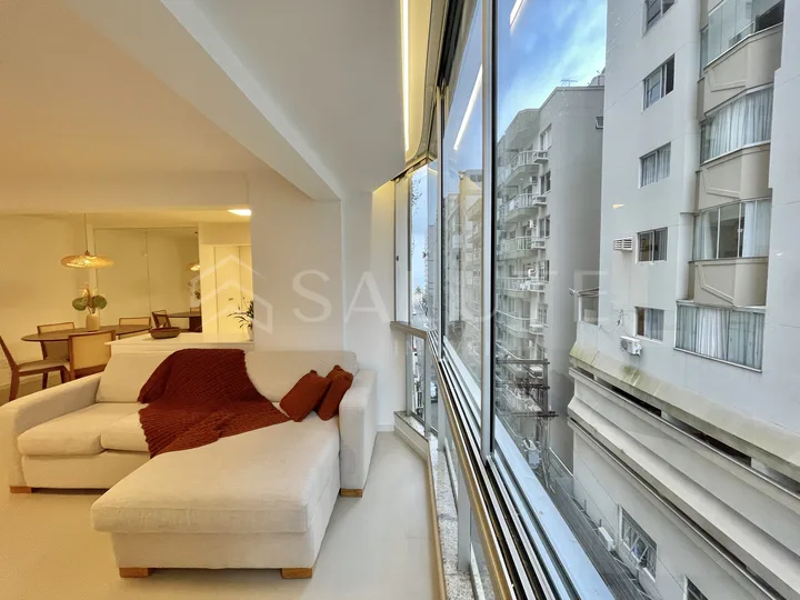 Apartamento à venda 2 dormitórios, 1 suíte no Centro