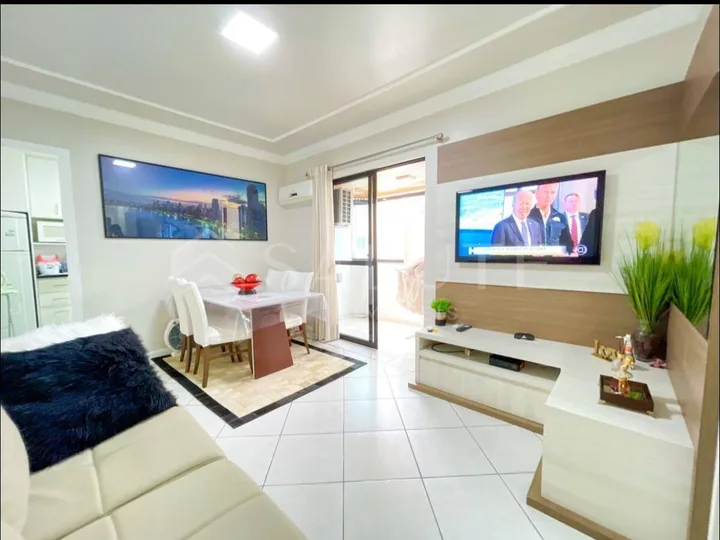 Apartamento à venda 2 dormitórios, 1 suíte no Centro | Edifício Elizabeth Weber