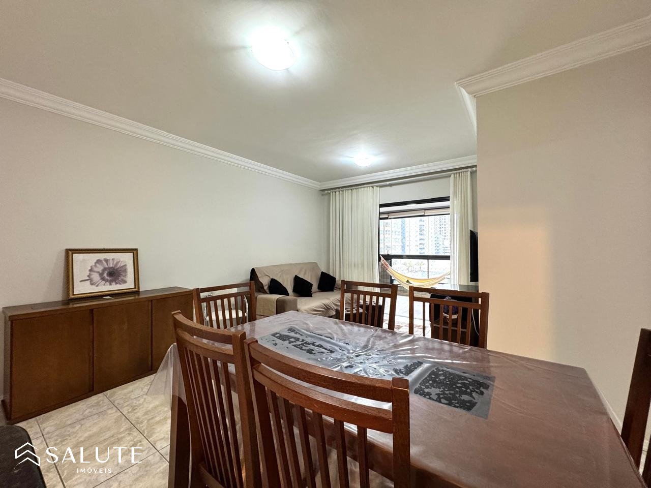 Apartamento locação anual 3 dorm. Barra Norte