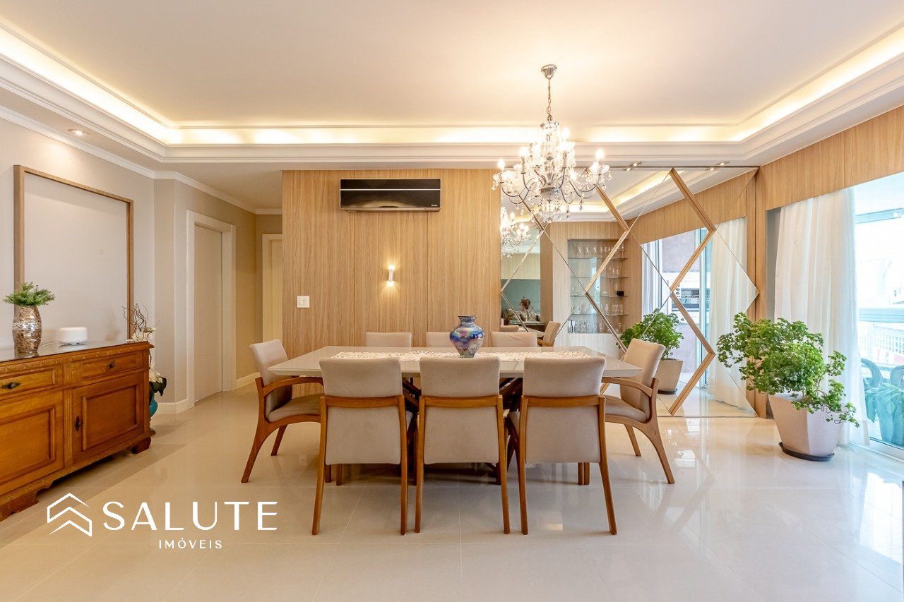 Apartameto diferenciado na Quadra Mar