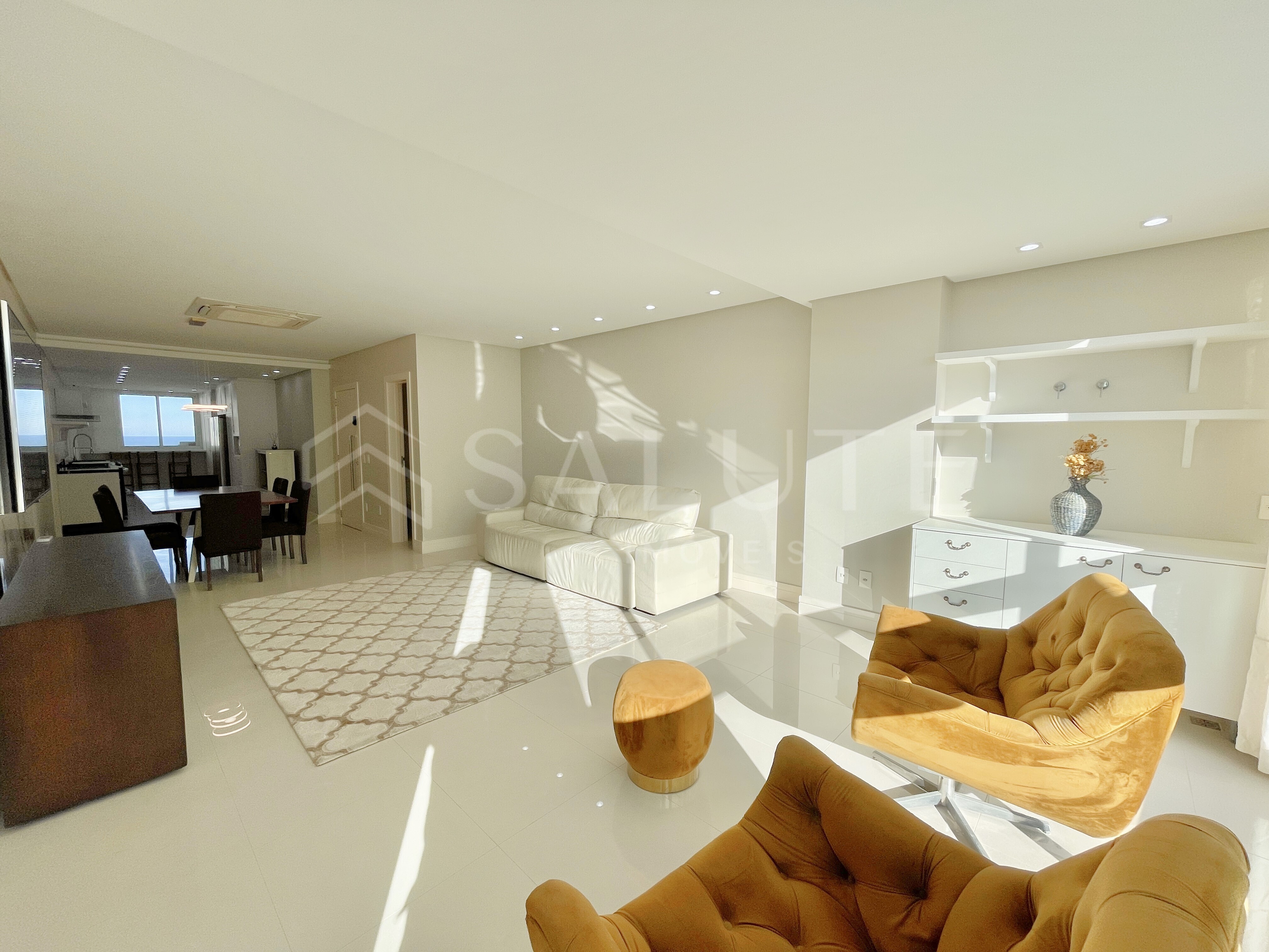 Apartamento aluguel anual 3 suítes na Barra norte