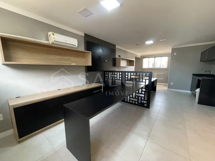 Sala Comercial Aluguel 1 banheiro no Centro | Aririba Center