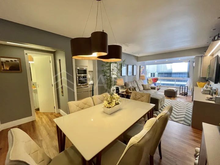 Apartamento à venda 3 suítes no Nações