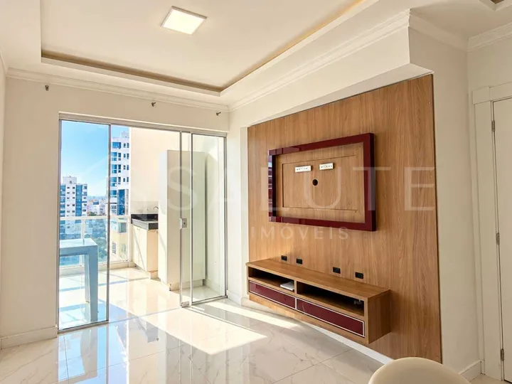 Apartamento Aluguel Anual 3 suítes na Meia Praia | Briliant Home