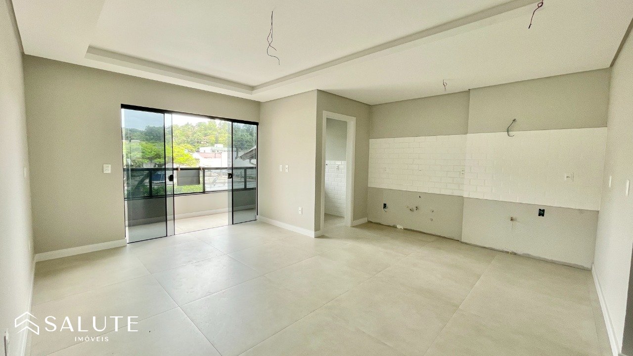 Apartamento à venda com 2 dormitórios nas nações.