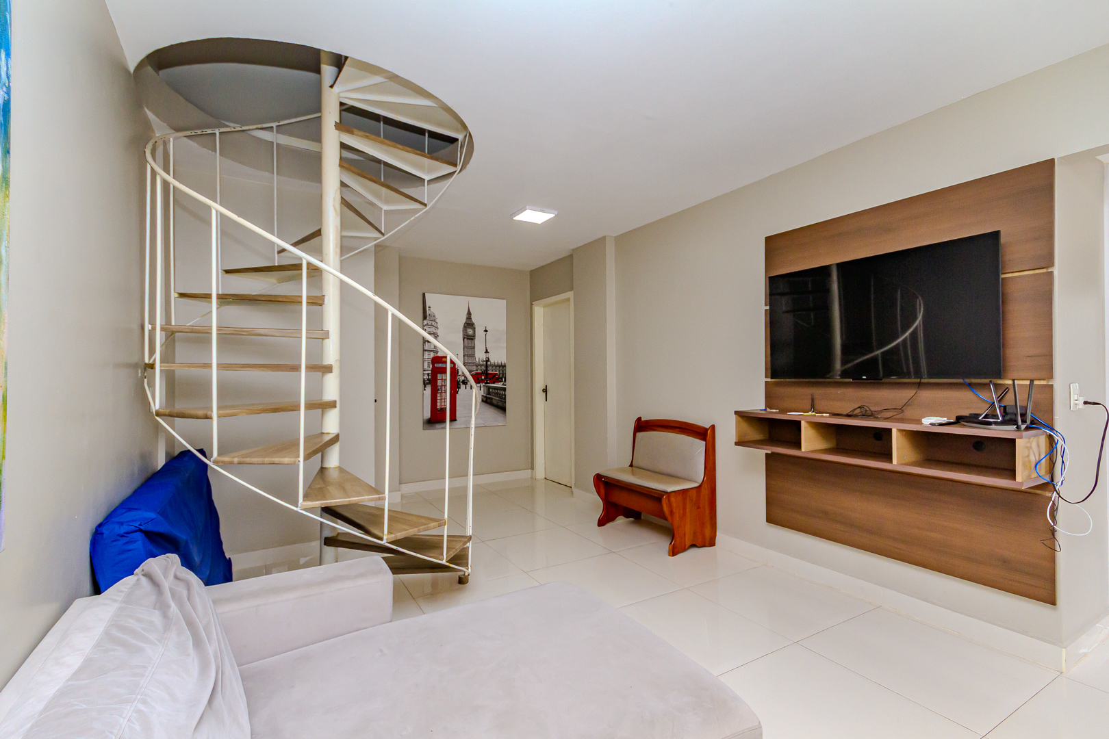 Cobertura Duplex à venda 4 dormitórios no Centro