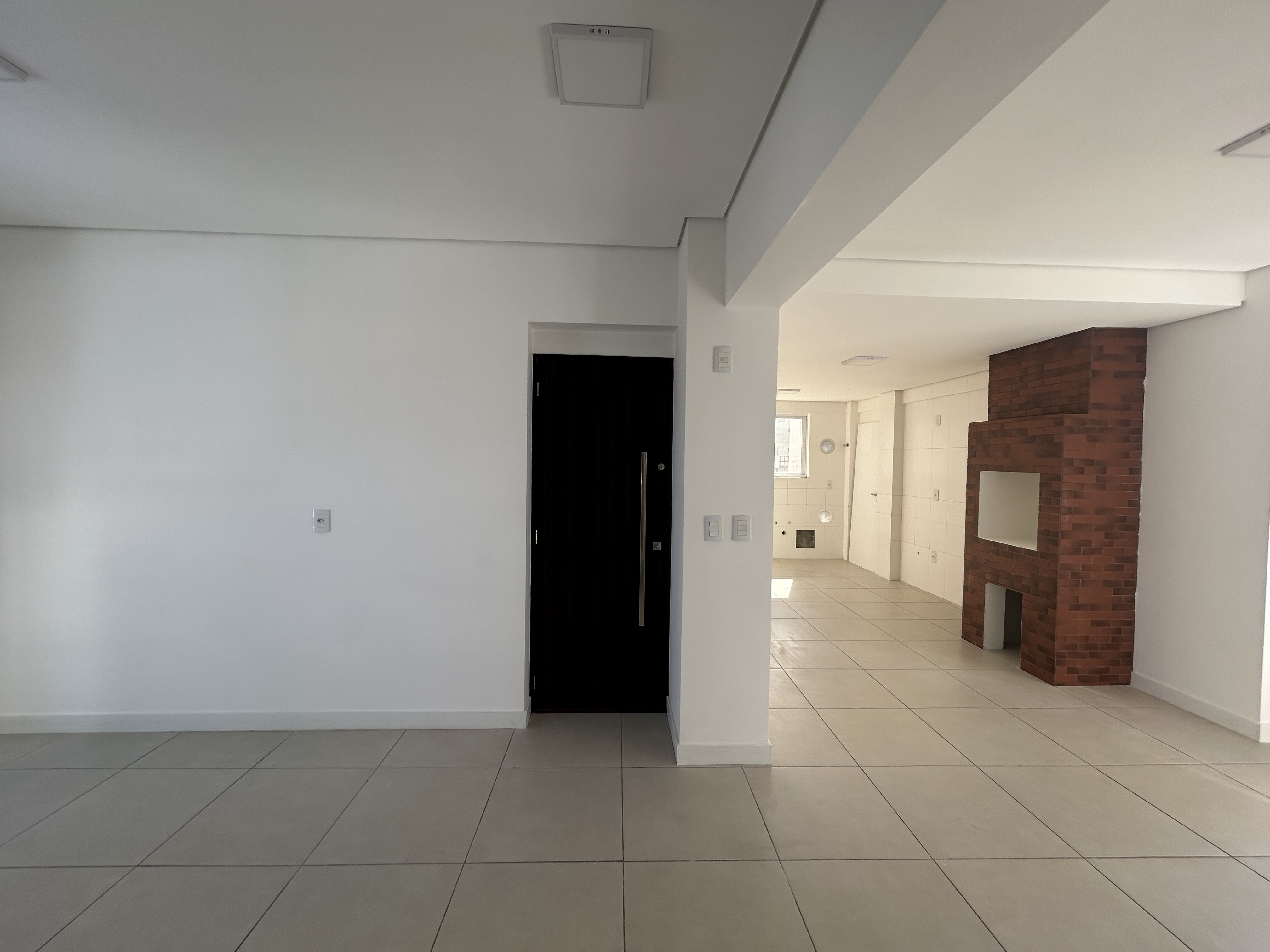 Apartamento aluguel anual 3 dormitórios no Centro