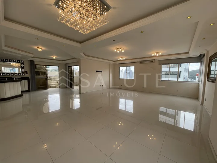 Apartamento à venda 4 suítes no Centro | Tia Guiomar