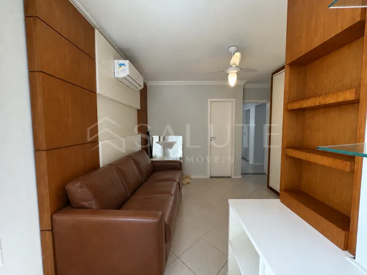 Apartamento Aluguel Anual 3 dormitórios, 2 suítes no Centro | Residencial Callais