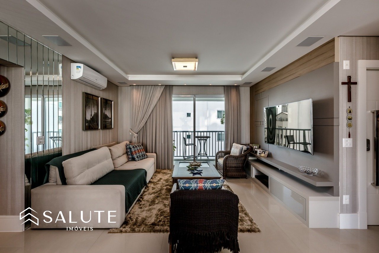 Apartamento 3 suítes e 3 vagas de garagem