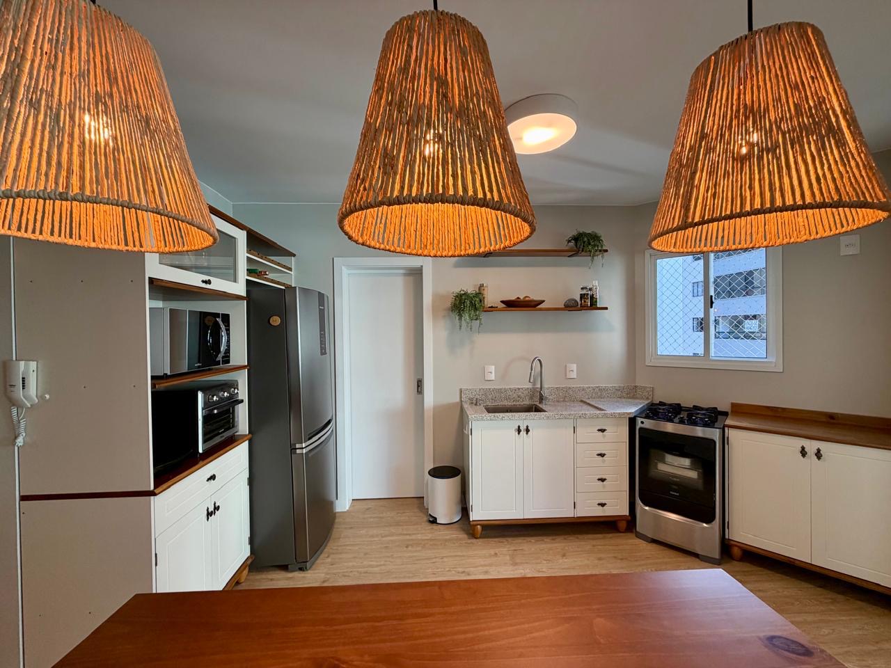 Apartamento venda 3 dormitórios no Centro