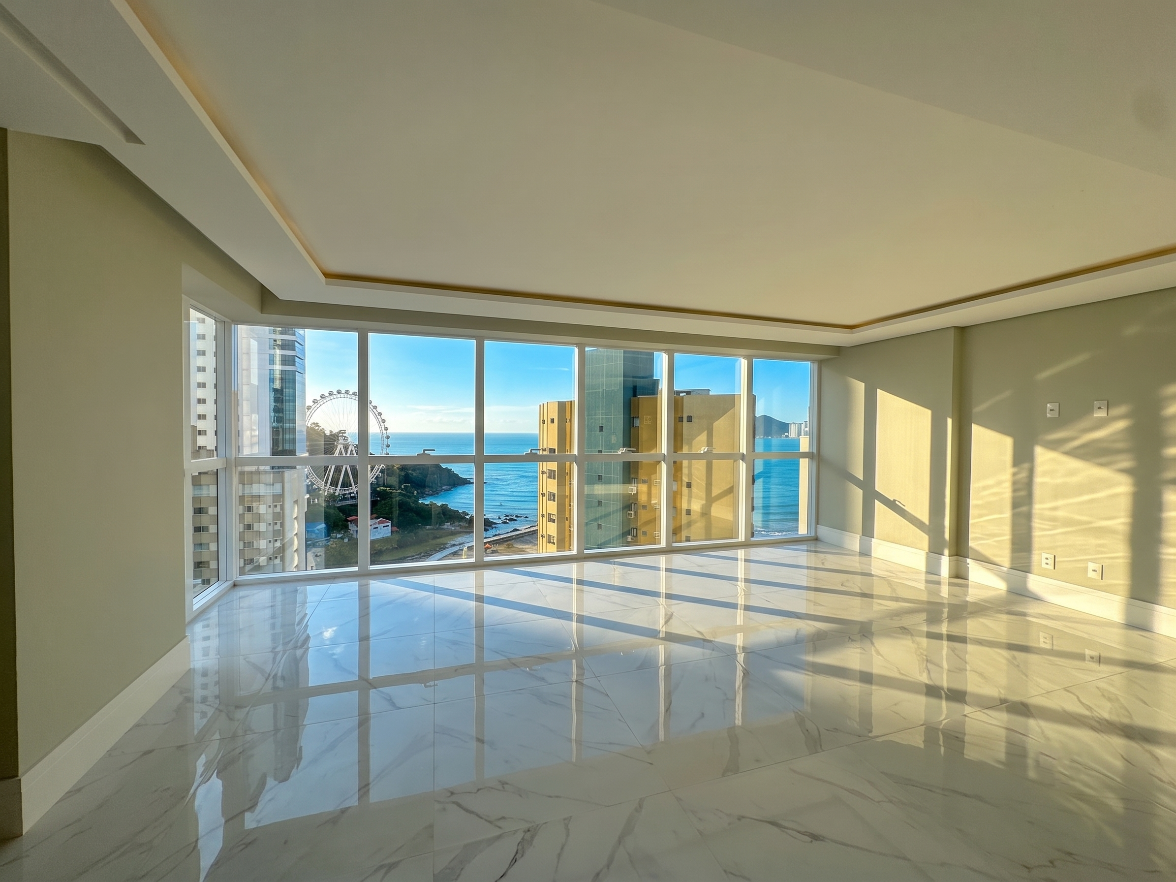 Apartamento à venda com 4 suítes no Pioneiros