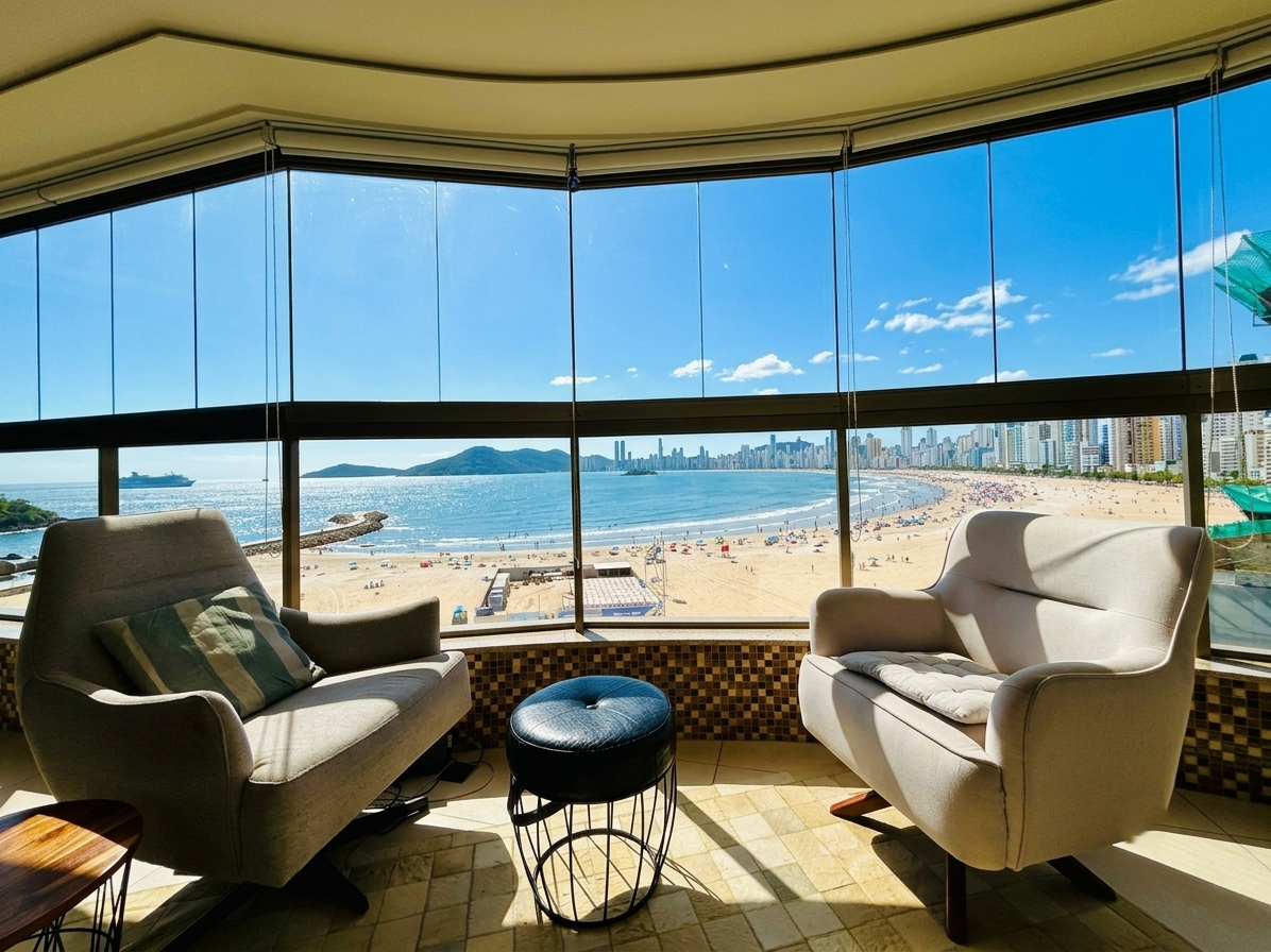 Apartamento à venda 4 dormitórios na Barra Norte