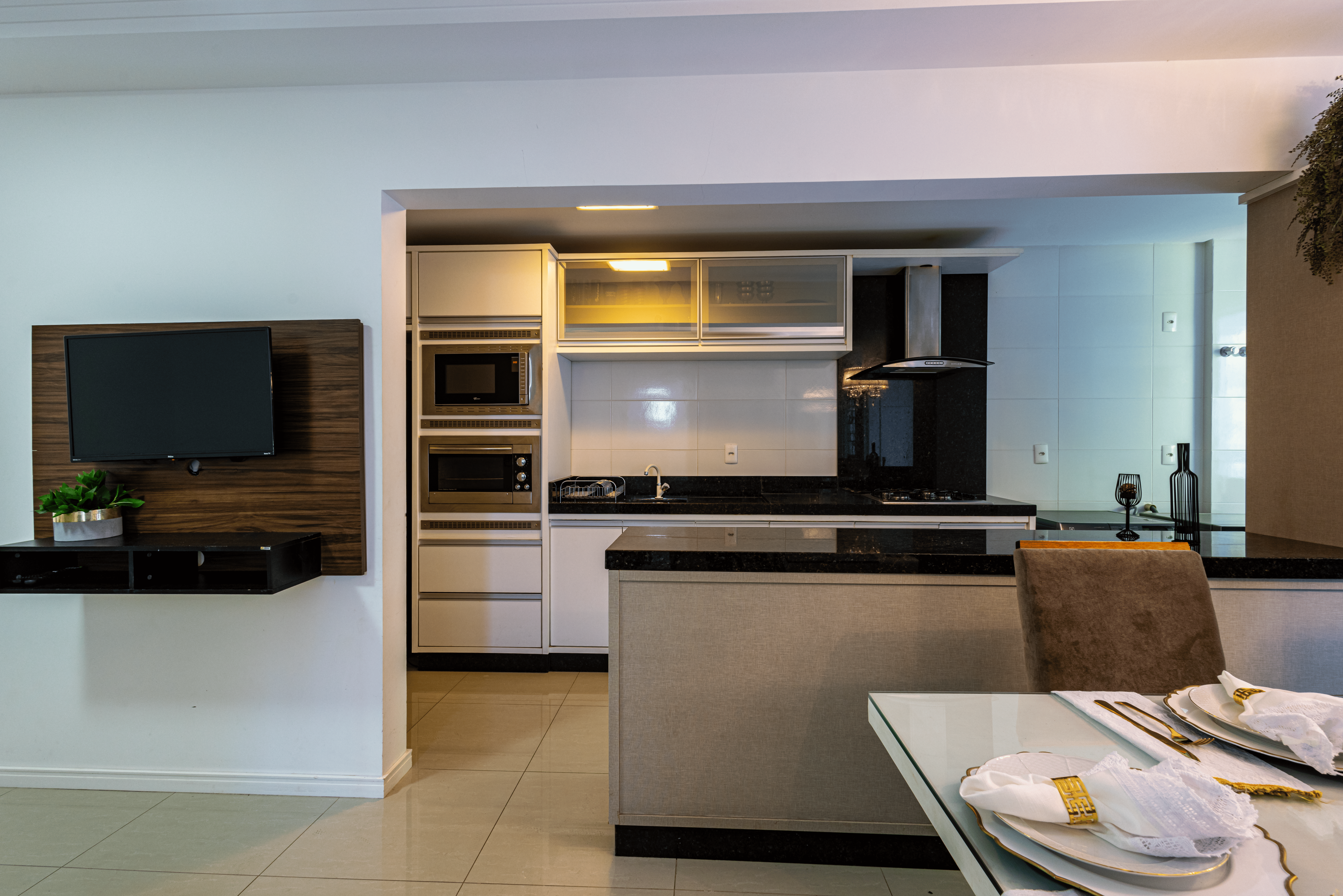 Apartamento à venda 3 dormitórios no Tabuleiro