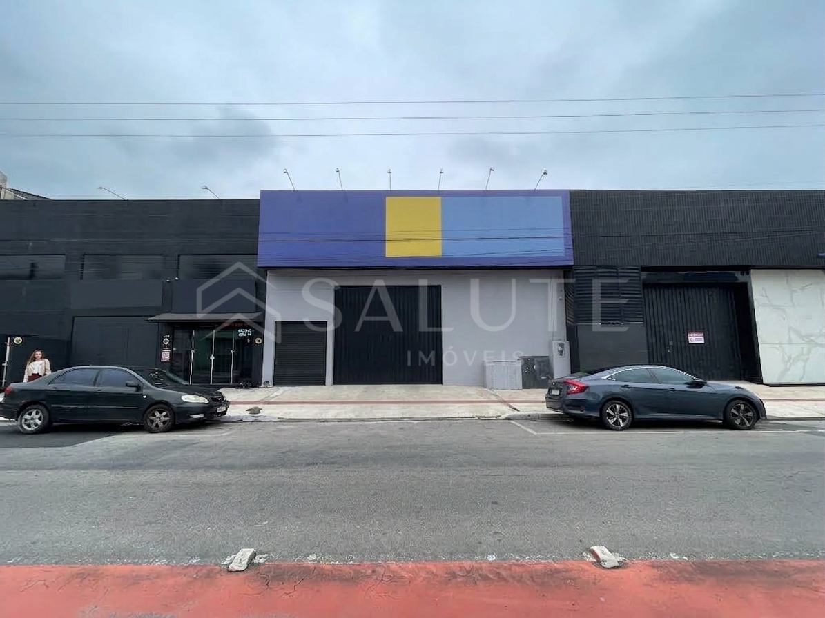 Galpão aluguel 340 m² no Centro