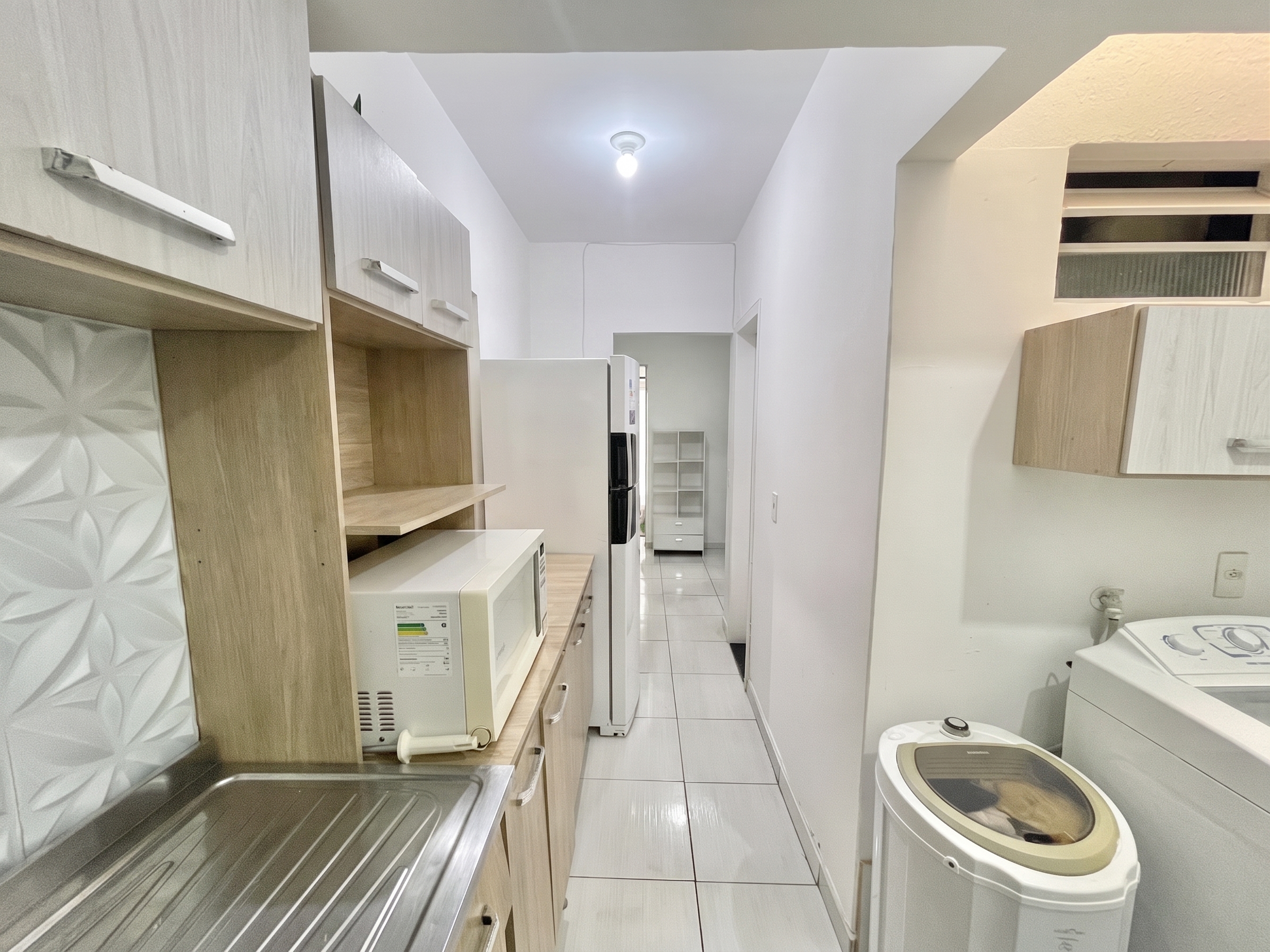 Apartamento à venda 1 suíte no Centro