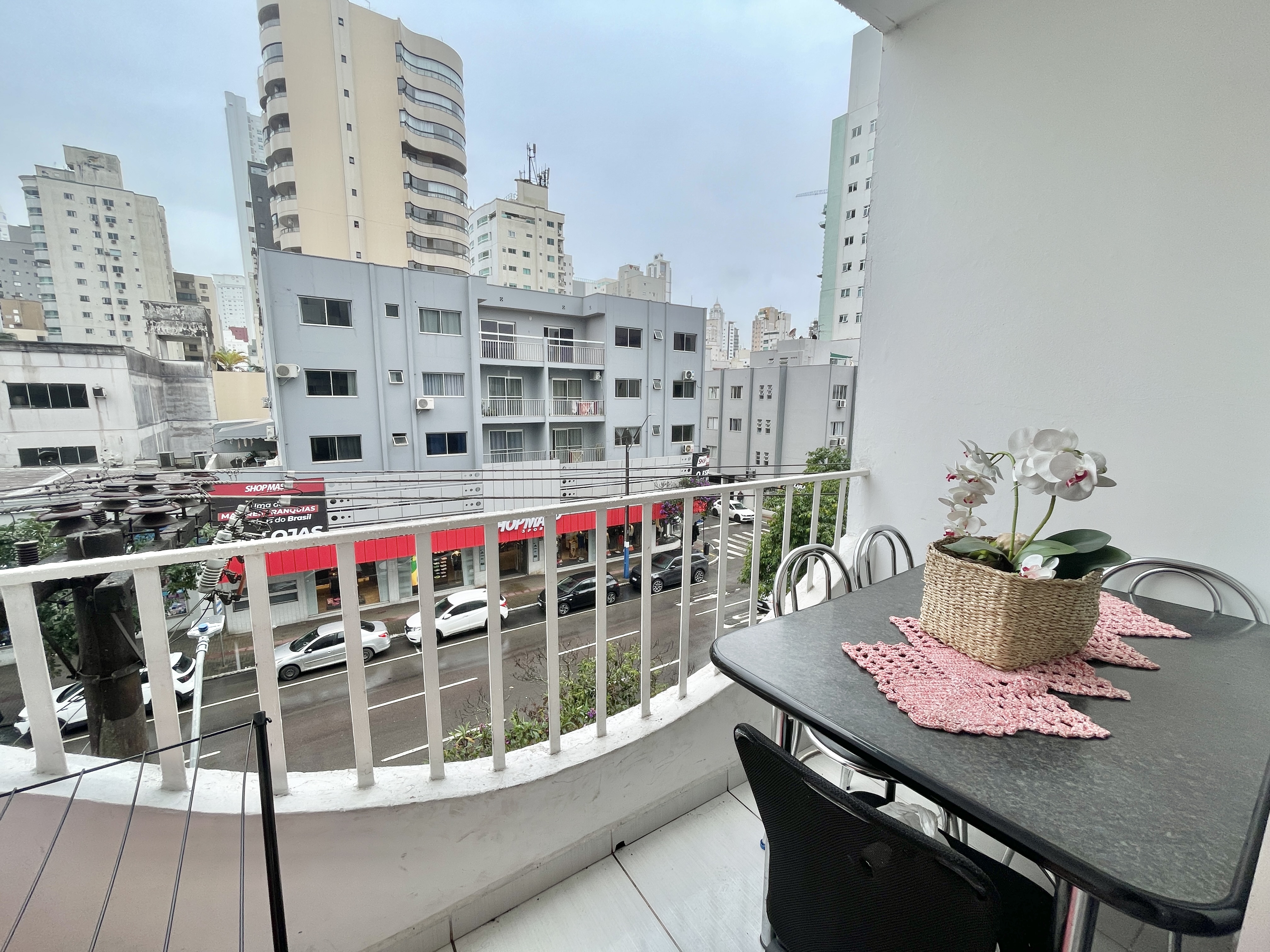 Apartamento à venda 1 suíte no Centro