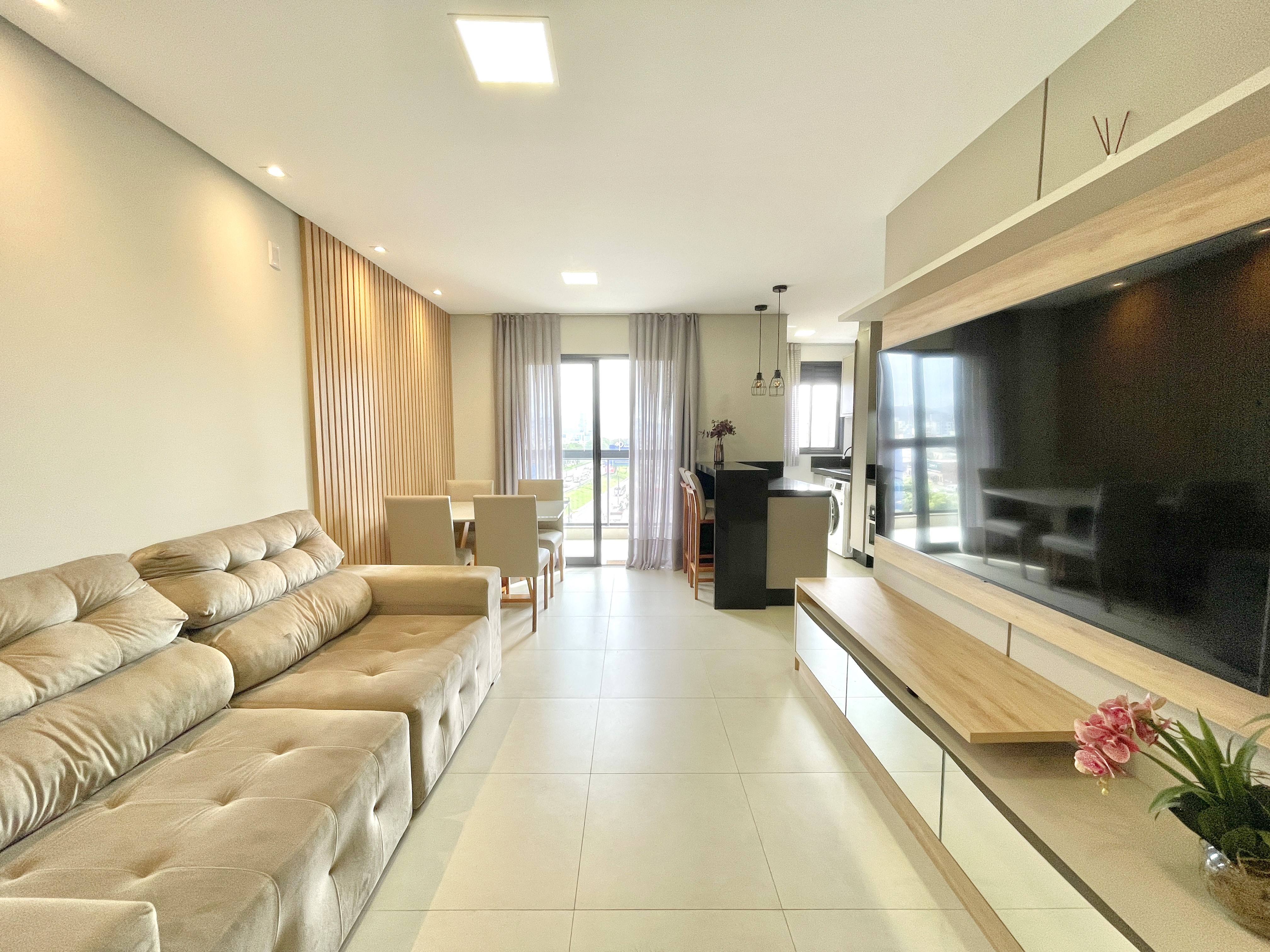 Apartamento à venda 2 suítes no Centro