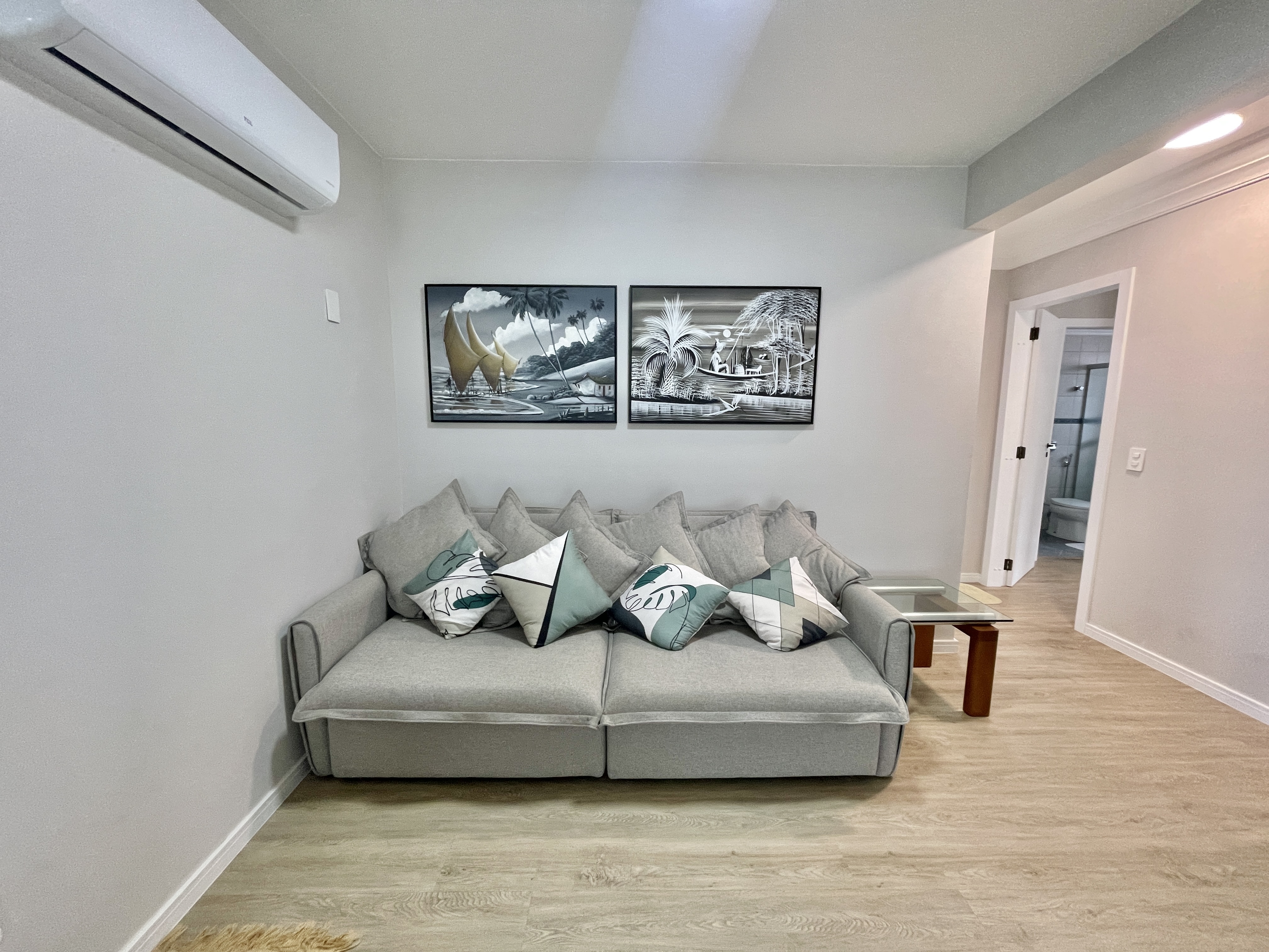Apartamento aluguel 2 dormitórios no Centro