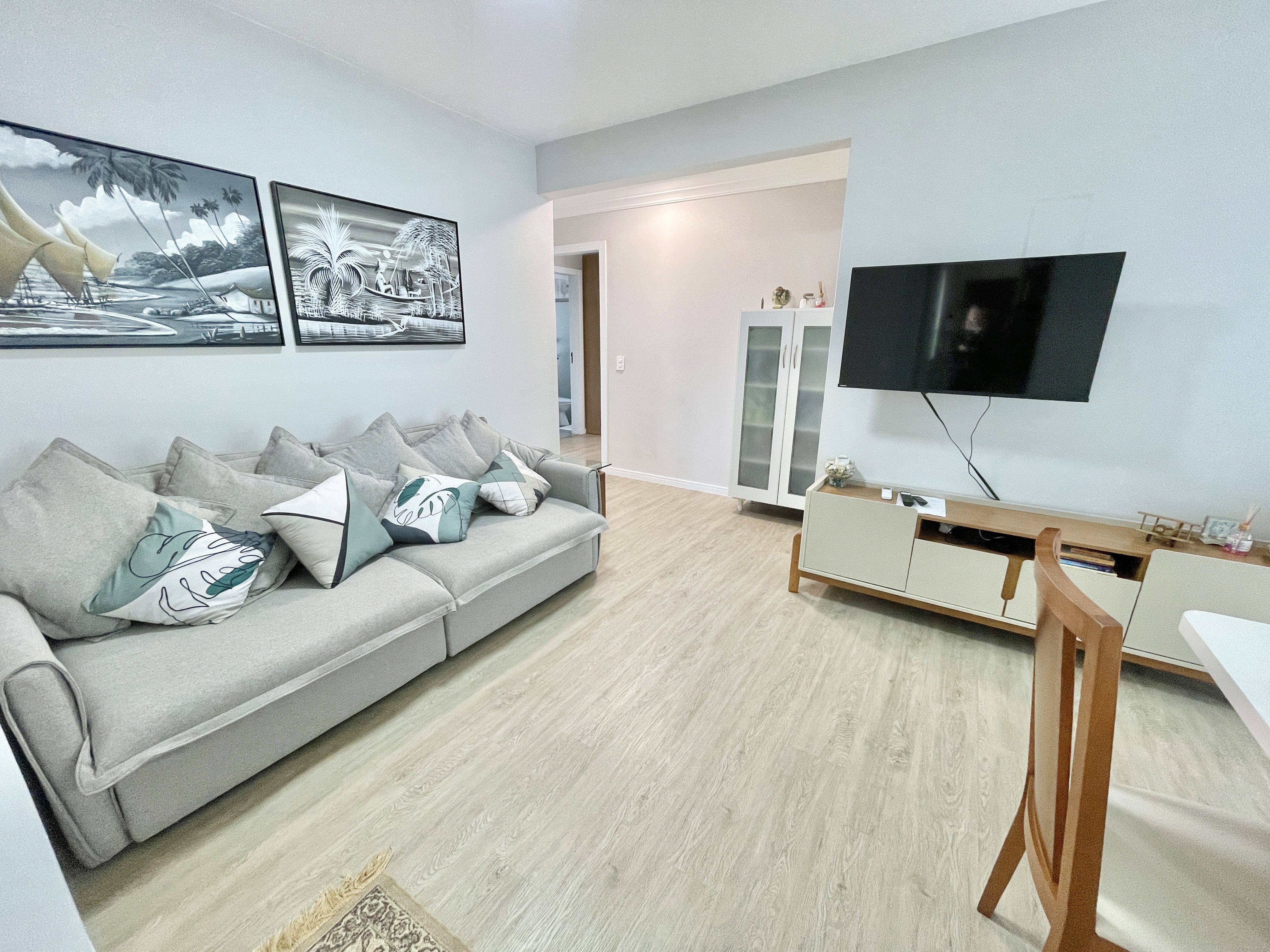 Apartamento aluguel 2 dormitórios no Centro