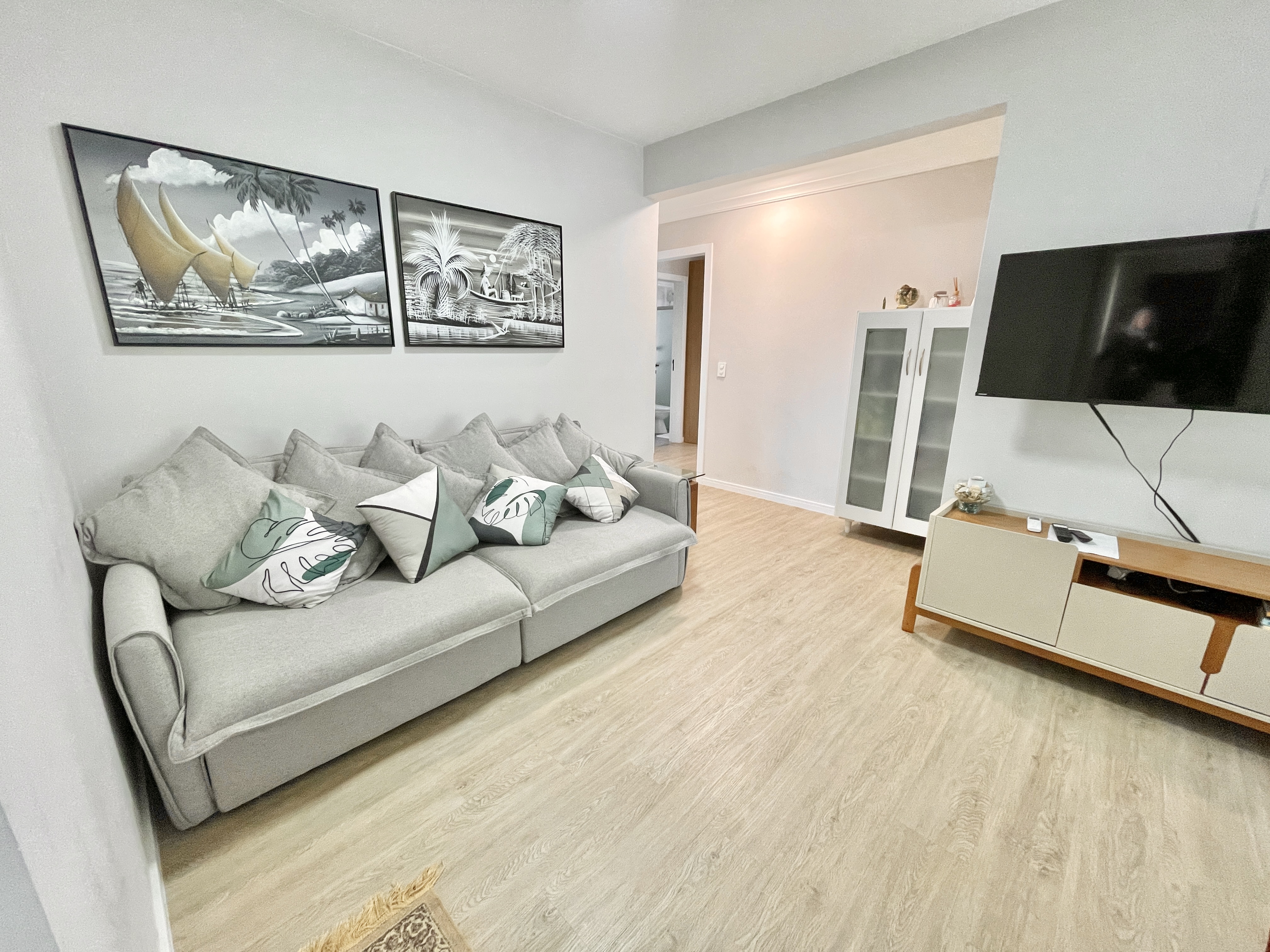 Apartamento aluguel 2 dormitórios no Centro