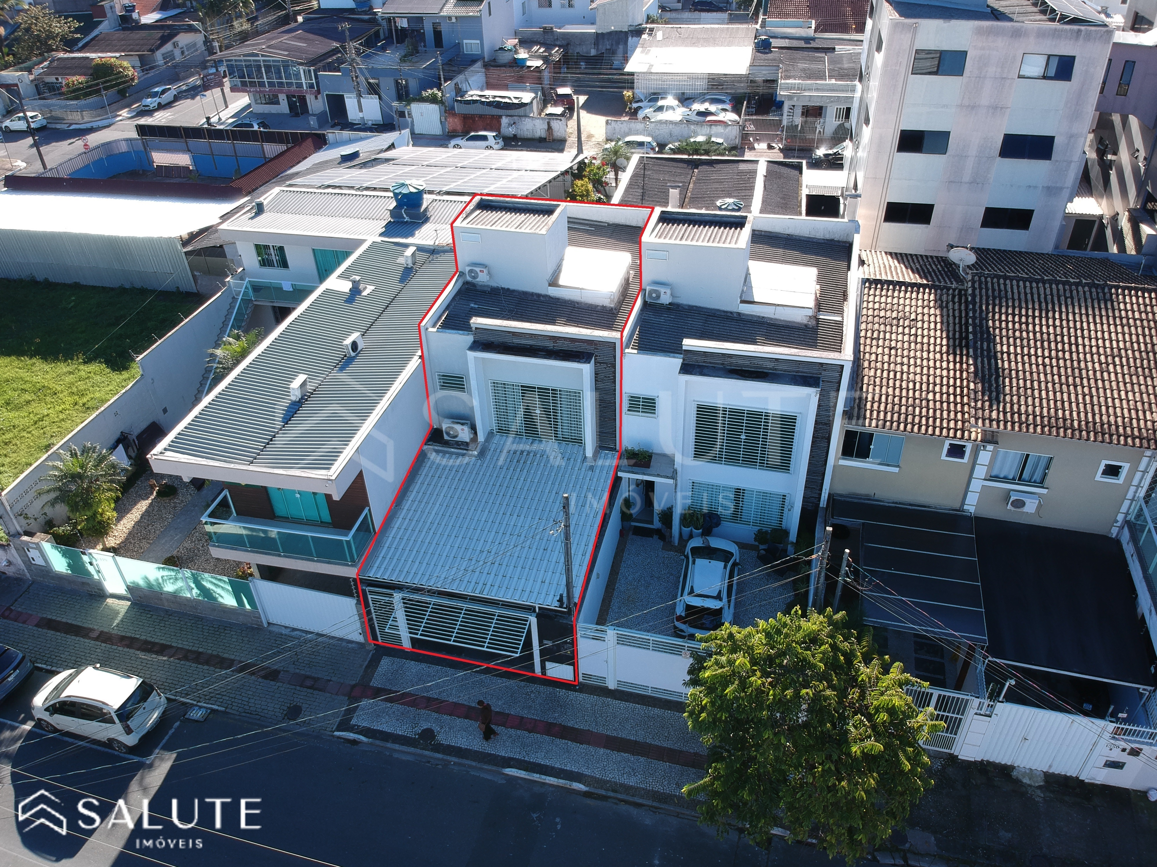 Casa à venda 3 dormitórios, 1 suíte no Centro