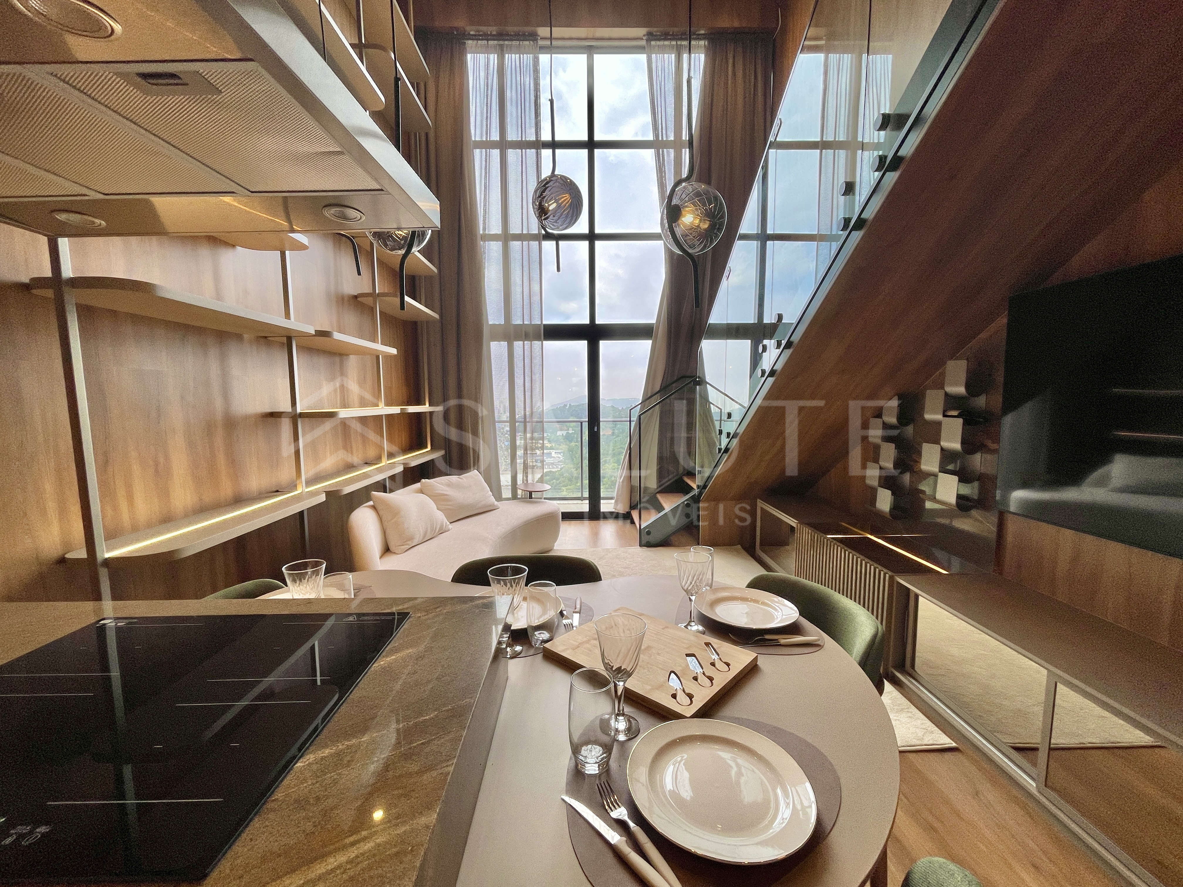 Apartamento à venda 1 suíte na Praia Brava