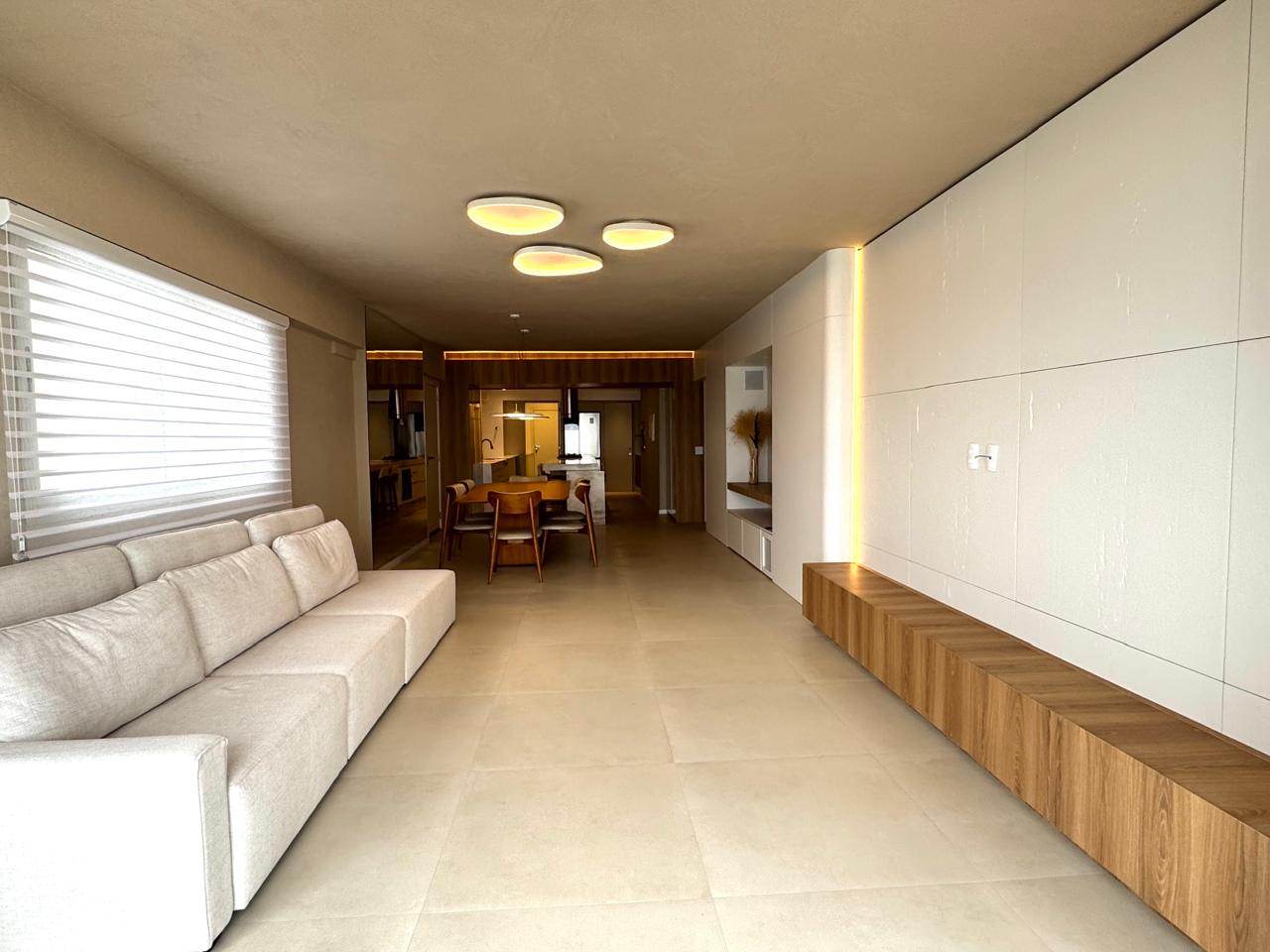 Apartamento aluguel 3 suítes em Centro