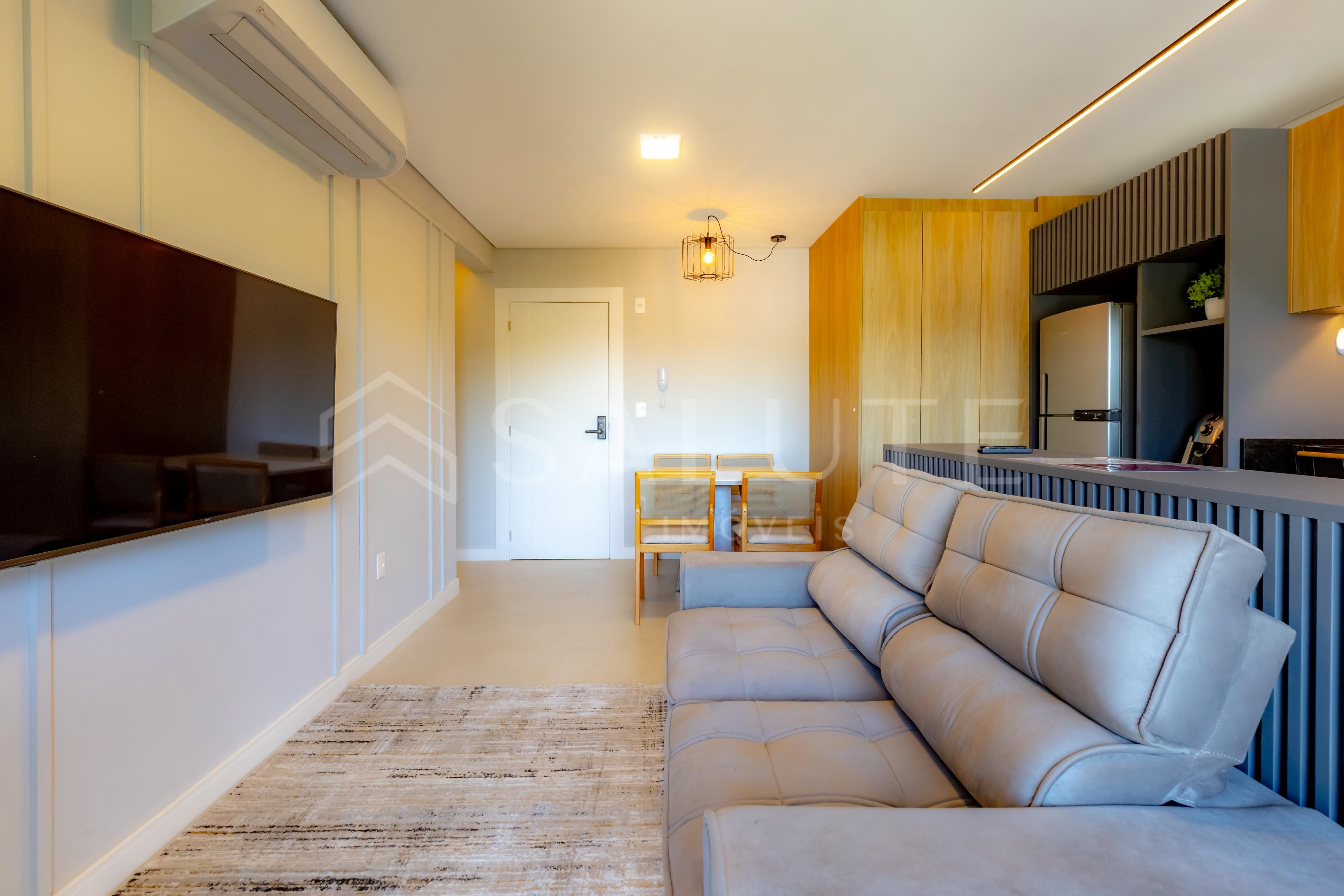 Apartamento 2 dormitórios em Praia dos Amores Balneário Camboriu