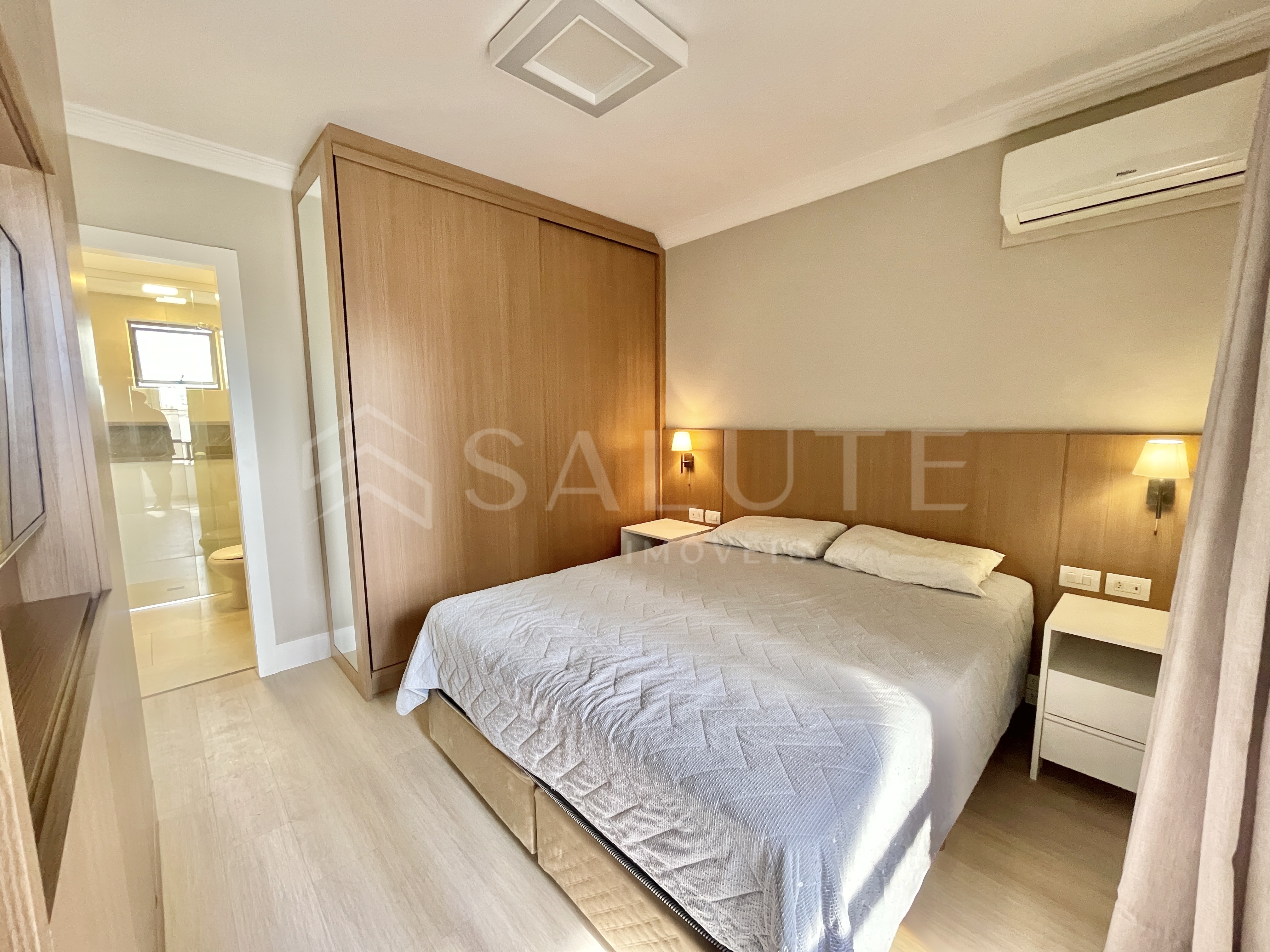 Apartamento aluguel 3 suítes no Centro