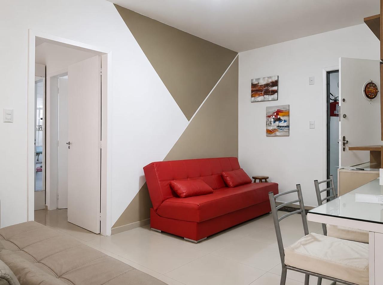 Apartamento à venda 1 dormitório em Centro