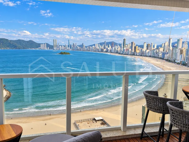 Apartamento 3 dormitórios em Pioneiros Balneário Camboriú