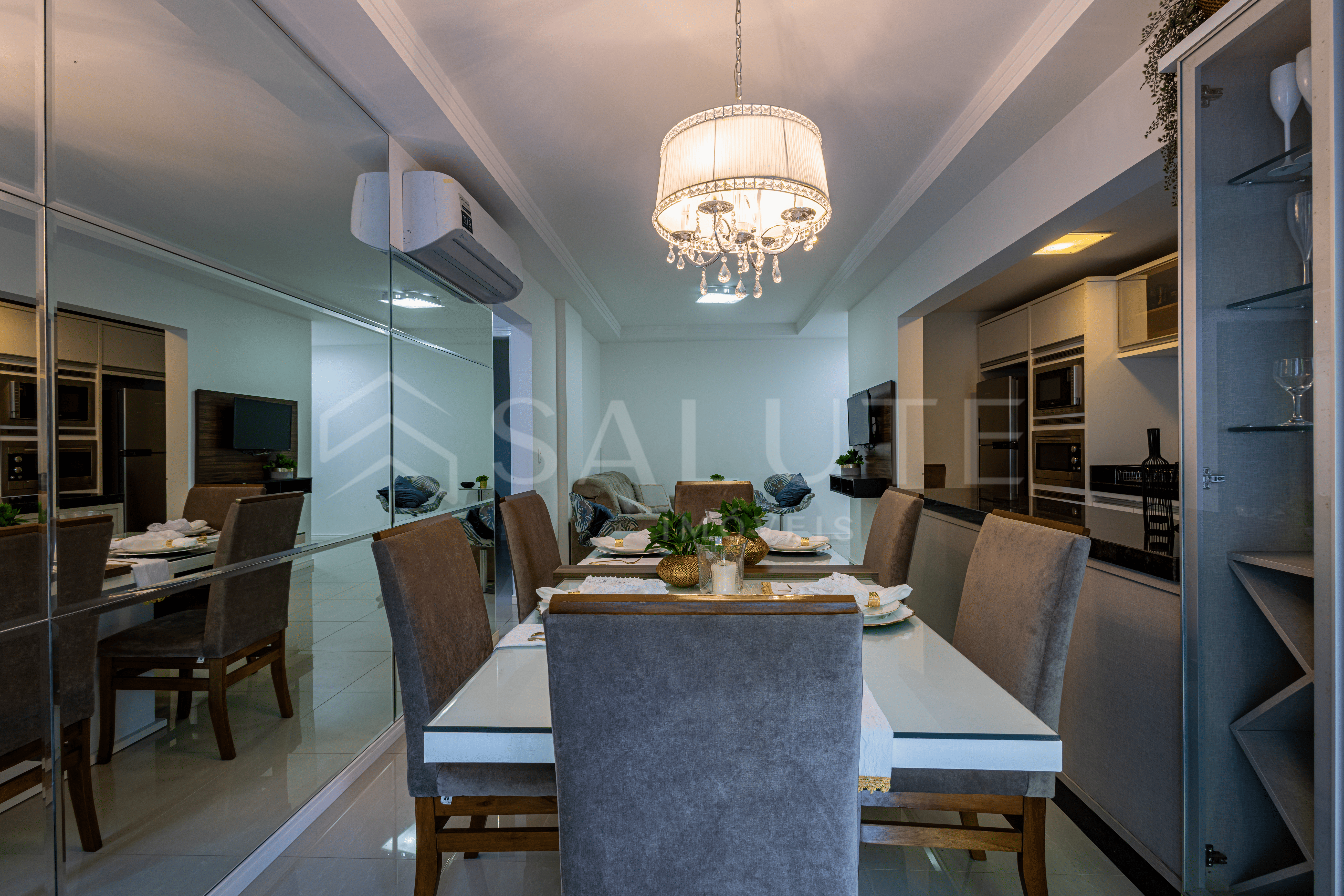 Apartamento à venda 3 dormitórios no Tabuleiro