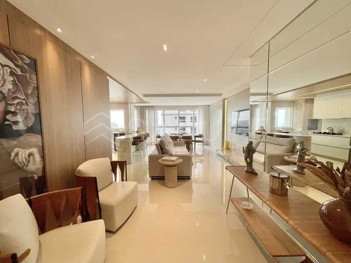Apartamento à venda 3 suítes no Centro | Edgar Wegner Residencial