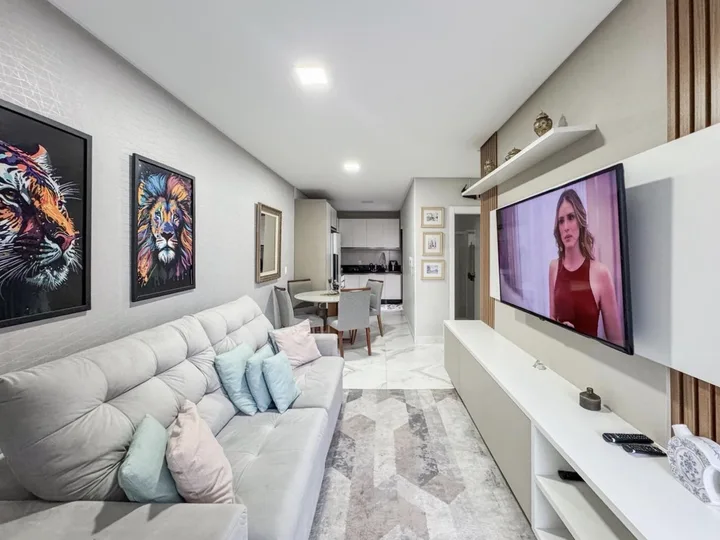 Apartamento à venda 2 dormitórios no Centro