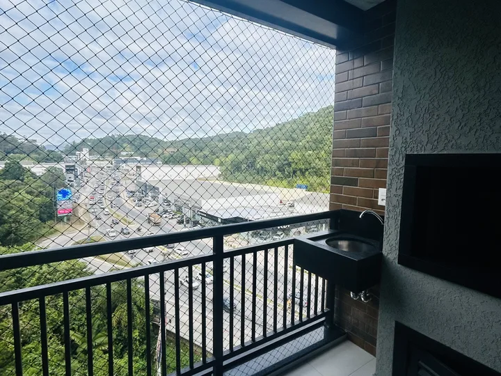 Apartamento à venda 2 suítes na Praia dos Amores