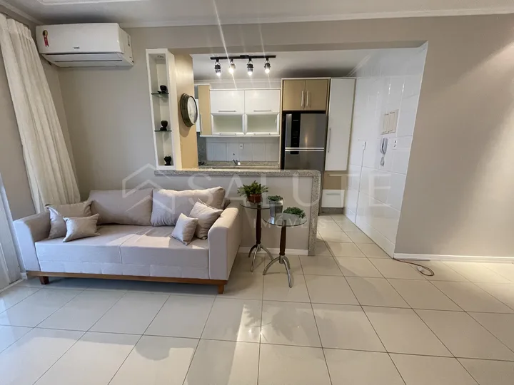 Apartamento Aluguel 2 dormitórios, 1 suíte no Centro | Residencial morada do bosque