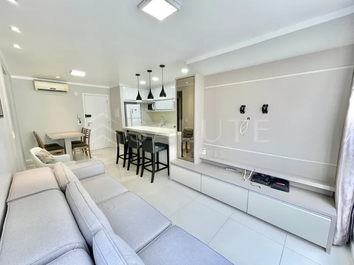 Apartamento Aluguel Anual 2 dormitórios, 1 suíte no Nações | Garden Village