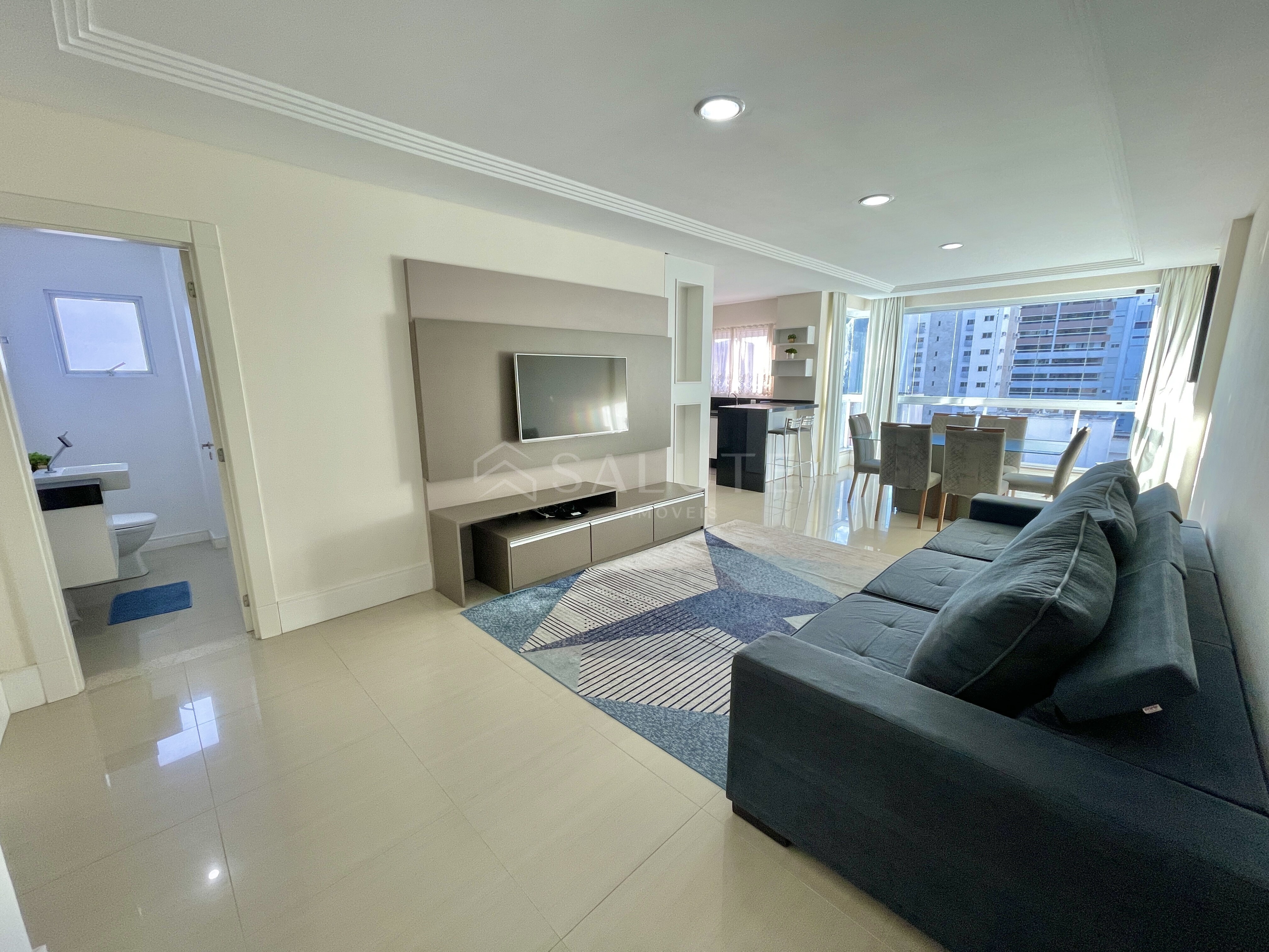 Apartamento à venda 4 suítes na Barra Norte