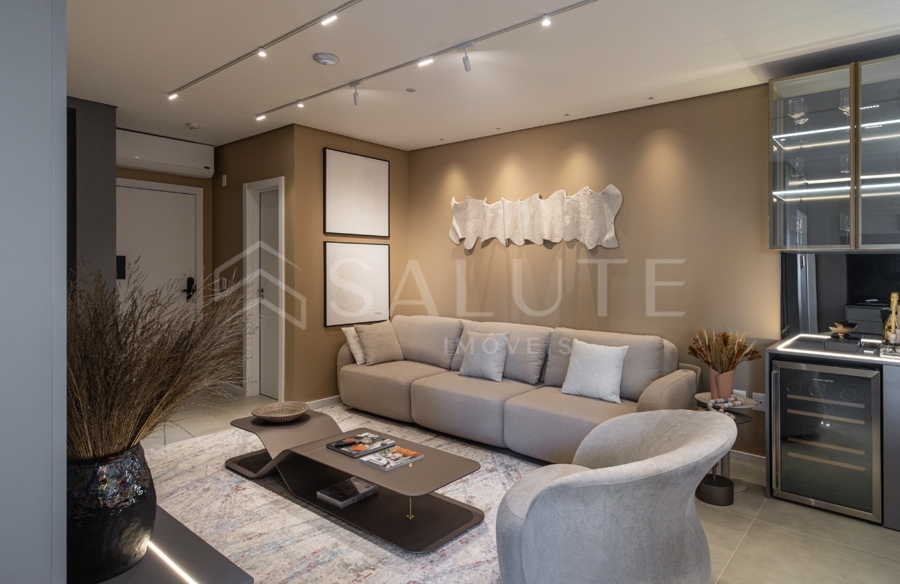 Apartamento à venda 3 suítes no Centro
