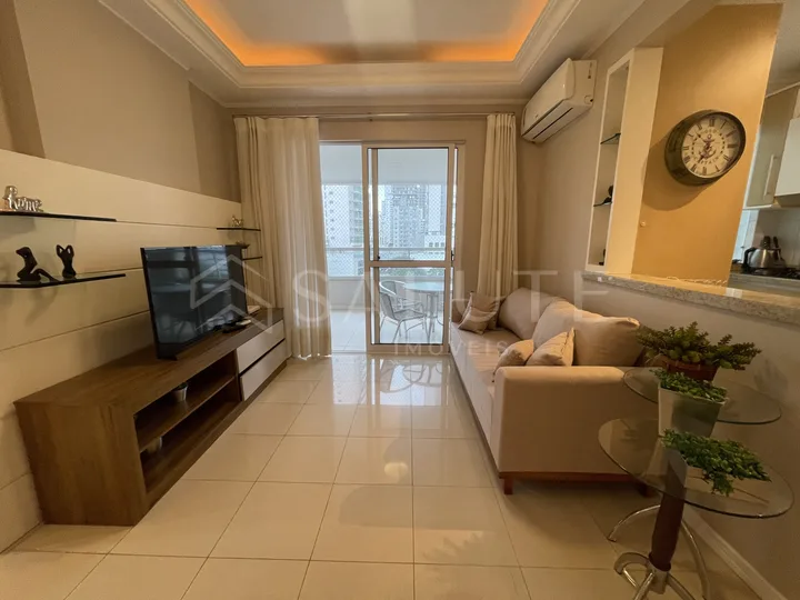 Apartamento Aluguel 2 dormitórios, 1 suíte no Centro | Residencial morada do bosque