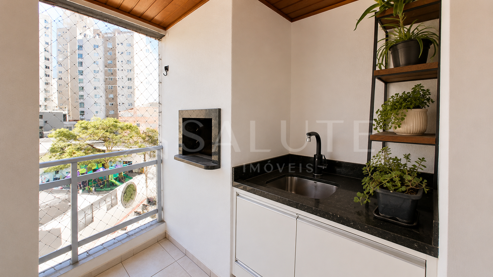 Apartamento aluguel 2 dormitórios no Centro