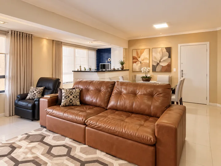 Apartamento à venda 3 dormitórios, 1 suíte no Centro
