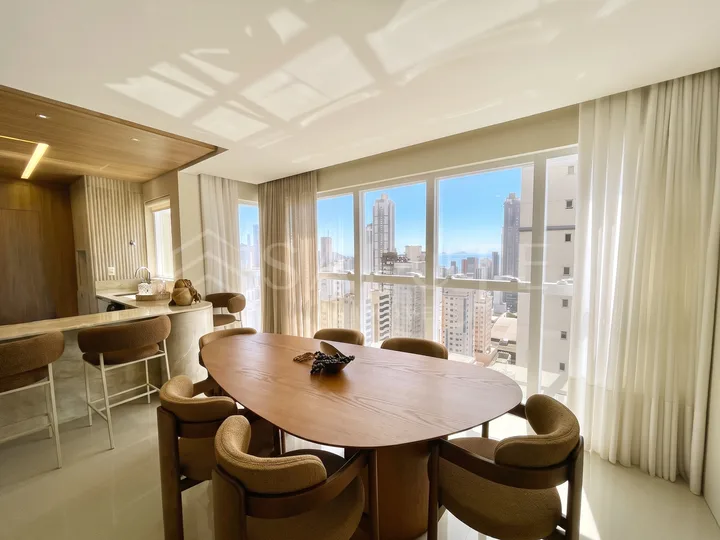 Apartamento à venda 3 suítes no Centro | Edgar Wegner Residencial