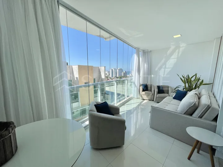 Apartamento para aluguel anual 4 dormitórios incluindo 1 suíte na Praia dos Amores