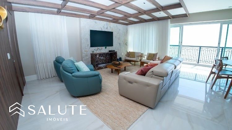 Apartamento à venda 5 Suítes na Barra Sul