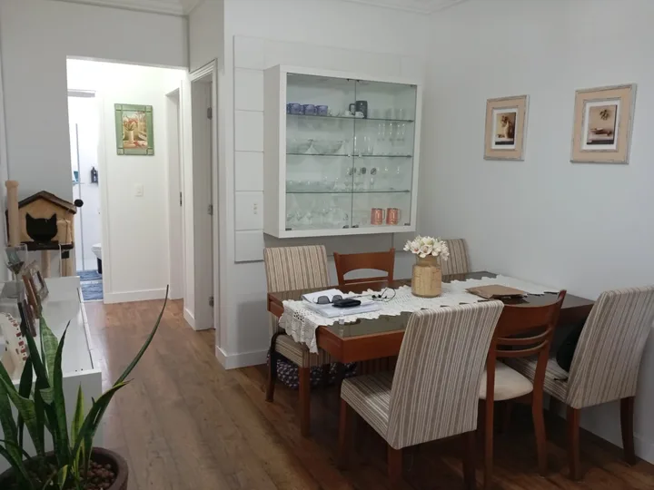 Apartamento à venda 3 dormitórios no Centro