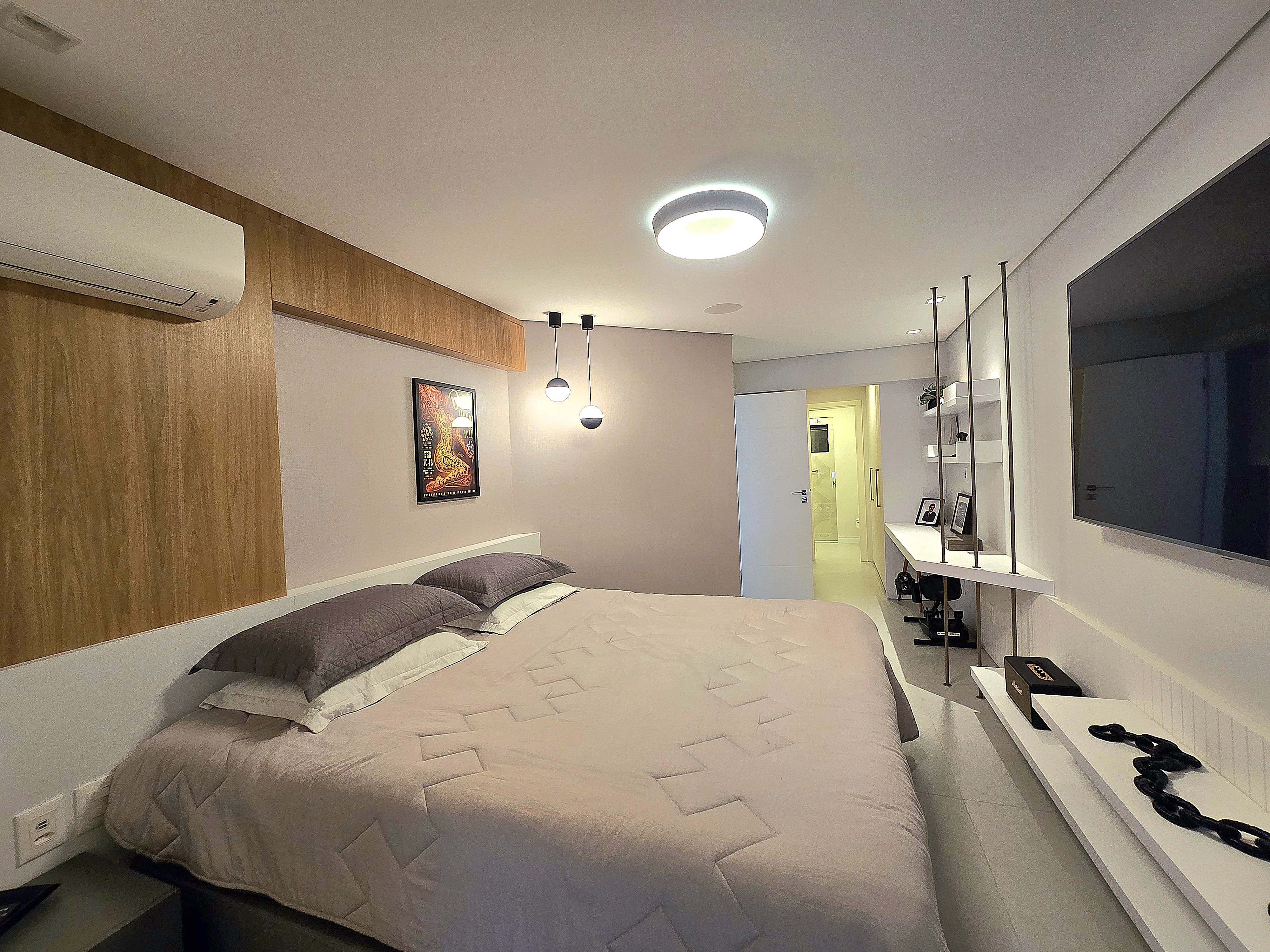 Apartamento à venda 4 suítes no Centro