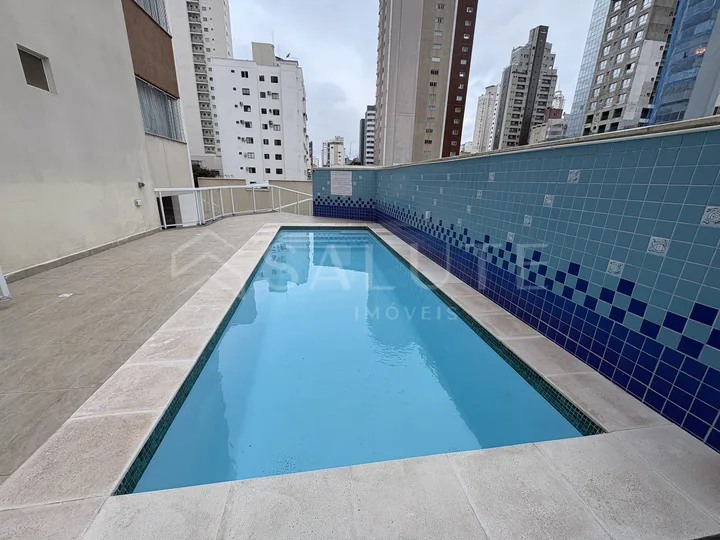 Apartamento Aluguel Anual 3 dormitórios no Centro | Piet Mondrian Residence