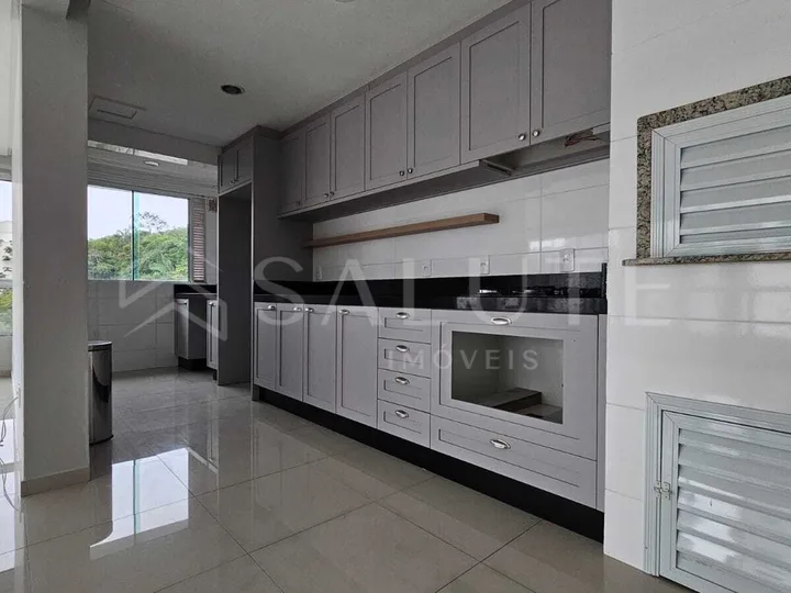 Apartamento Aluguel Anual 3 suítes no Ariribá | Ed. Naturale